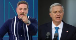 “A usted le quiero hablar”: José Antonio Neme emplazó en vivo al Presidente Kast por proyecto de seguridad