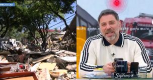 José Antonio Neme se quebró en Mucho Gusto por terremoto en Colombia: lanzó profunda reflexión