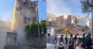 Aumentan a 132 los fallecidos por devastador terremoto en Colombia: hay más de 570 heridos