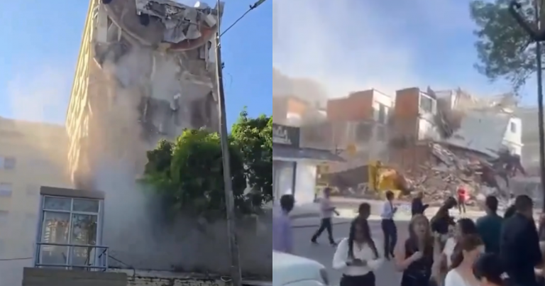 Aumentan a 132 los fallecidos por devastador terremoto en Colombia: hay más de 570 heridos