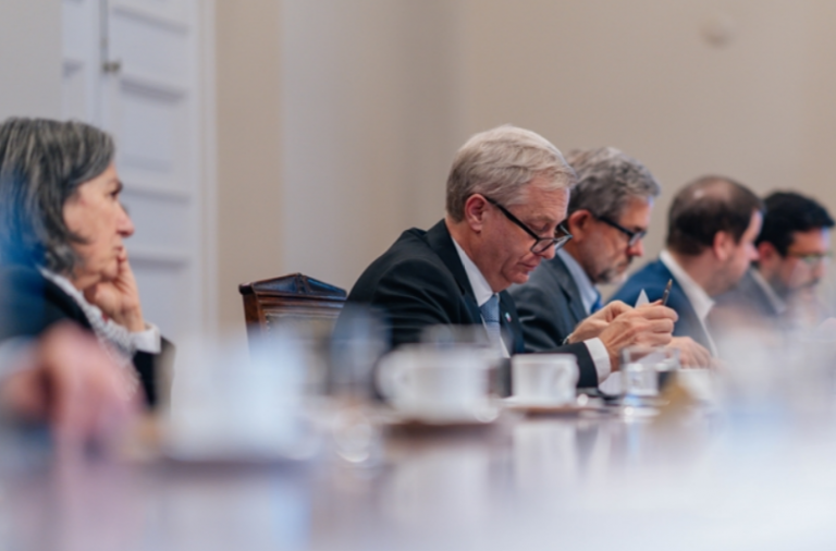 Presidente Kast impulsa reforma al SEIA para fortalecer la evaluación ambiental y agilizar permisos