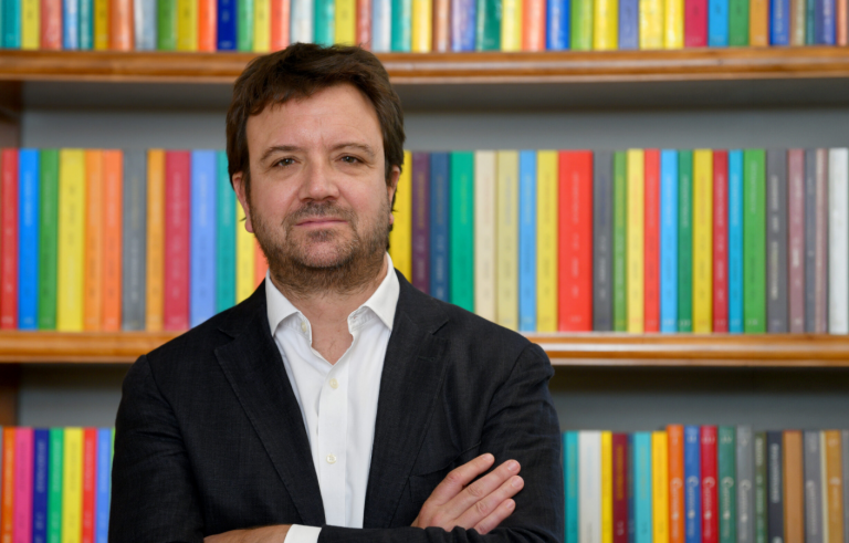 Juan Luis Ossa asume como nuevo director ejecutivo del CEP