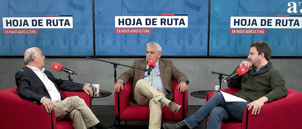 Hoja de Ruta | Ricardo Escobar defiende la invariabilidad tributaria ante el TC: “No tiene un fundamento jurídico razonable”
