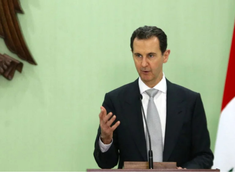 Bashar al-Asad es condenado a muerte en Siria por crímenes cometidos durante la guerra