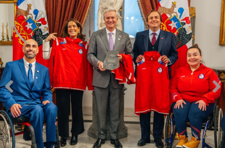 Chile brilla en los Parasuramericanos: Team ParaChile consigue récord de 101 medallas