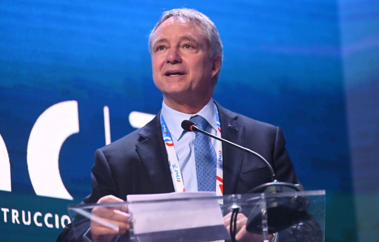 Raimundo Rencoret es elegido como nuevo presidente de la CChC