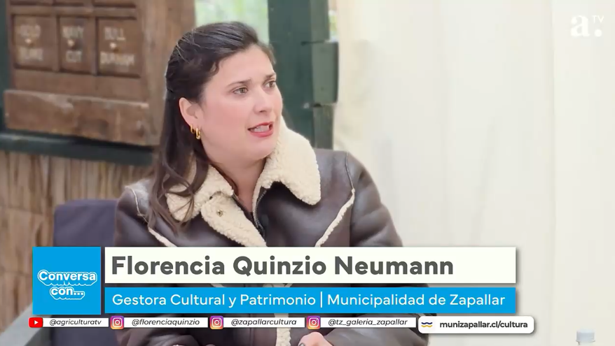 Nueva directora de Cultura de Zapallar revela sus planes para acercar el arte a toda la comuna