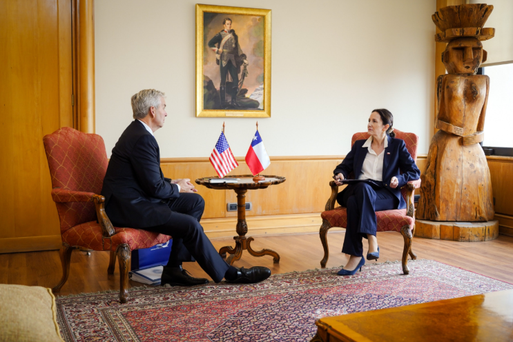 Chile busca mejorar acceso de sus exportaciones a EE.UU.: negociación por aranceles entra en etapa clave