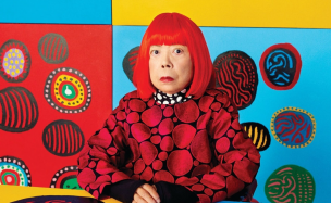 Muere a los 97 años Yayoi Kusama, ícono mundial del arte contemporáneo