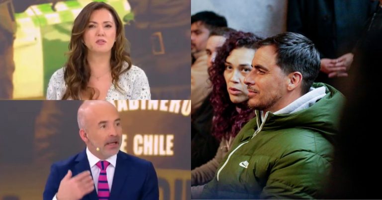Panel de “Tu Día” cuestiona actitud de Camilo Huerta en formalización: “¡Por favor, ubícate!”