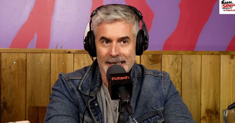 “Señor, no hable del cuerpo ajeno”: Carlos Díaz salió en defensa de Daniela Ramírez