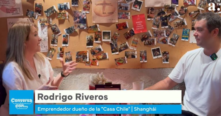 Rodrigo Riveros destaca el potencial de Chile en China: 