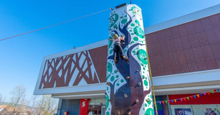Carnaval Kids llega a Santiago con juegos mecánicos e inflables: revisa fechas y cómo participar