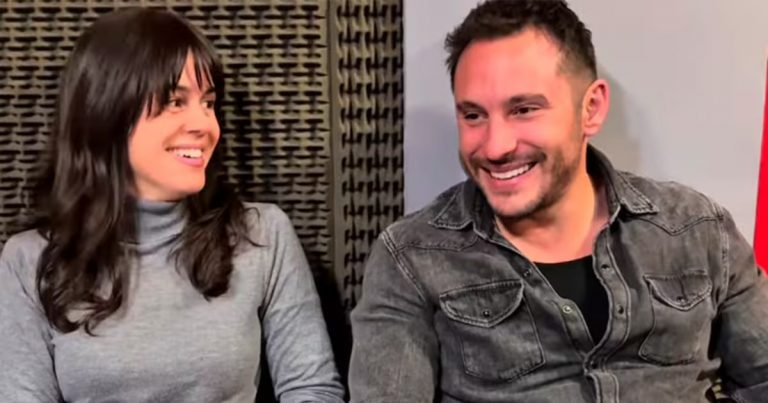 Francesco Gazzella compartió románticas fotos con Carola Varleta y desató ola de reacciones