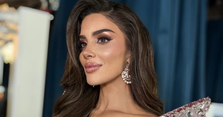 Catalina Vallejos reaccionó tras quedar tercera en Miss Universo Chile 2026: “No estoy triste”