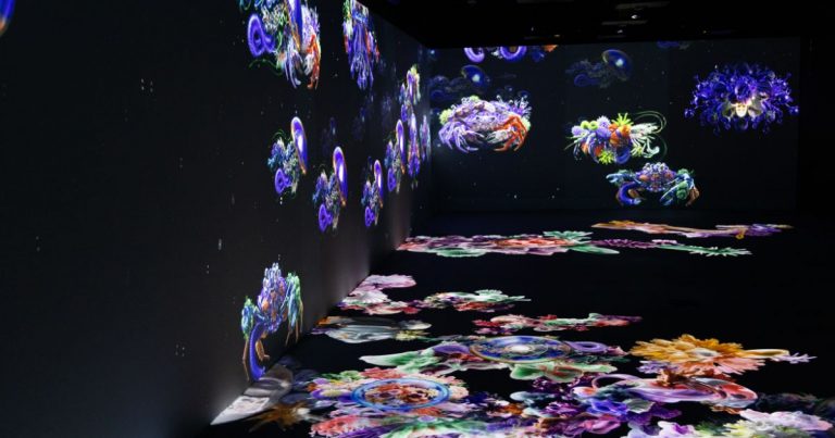 Abre el primer museo inmersivo permanente de Chile: así puedes visitarlo gratis este fin de semana