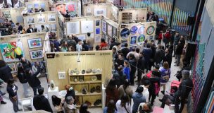 El panorama gratuito que llega al GAM: Art Stgo 2026 reunirá a más de 200 artistas