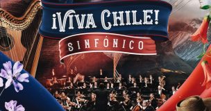 Panorama para Fiestas Patrias: “Viva Chile Sinfónico” suma nueva función tras éxito de ventas