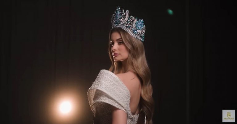 Ignacia Fernández va por la corona: Chilevisión transmitirá en vivo el Miss Mundo 2026