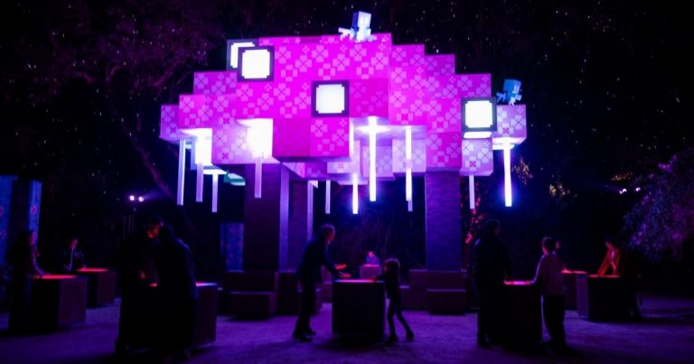 Minecraft llega a Chile con experiencia inmersiva: cuándo abre en ParqueMet y cuánto cuestan las entradas