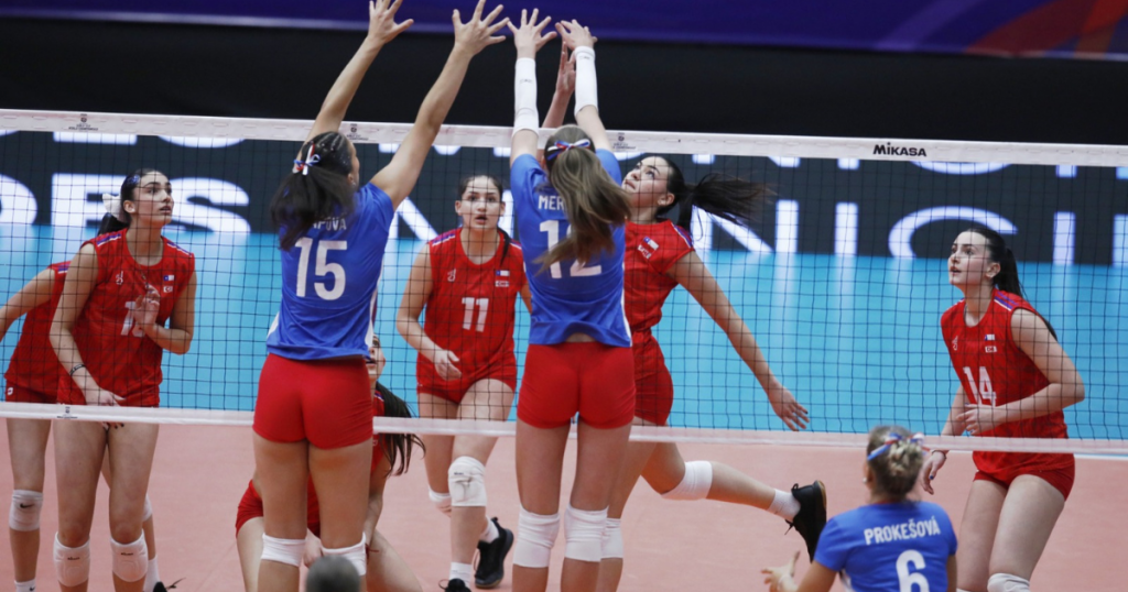 Chile hace historia al recibir por primera vez el Mundial de Vóleibol Femenino Sub 17