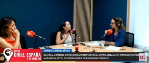 Turismo sostenible en Chile: una opción conectada con las comunidades locales