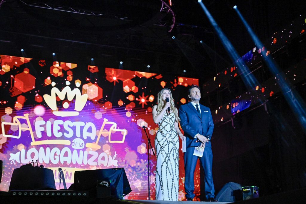 Fiesta de la Longaniza 2026 rompe récords: más de 200 mil asistentes y 1,1 millones de televidentes