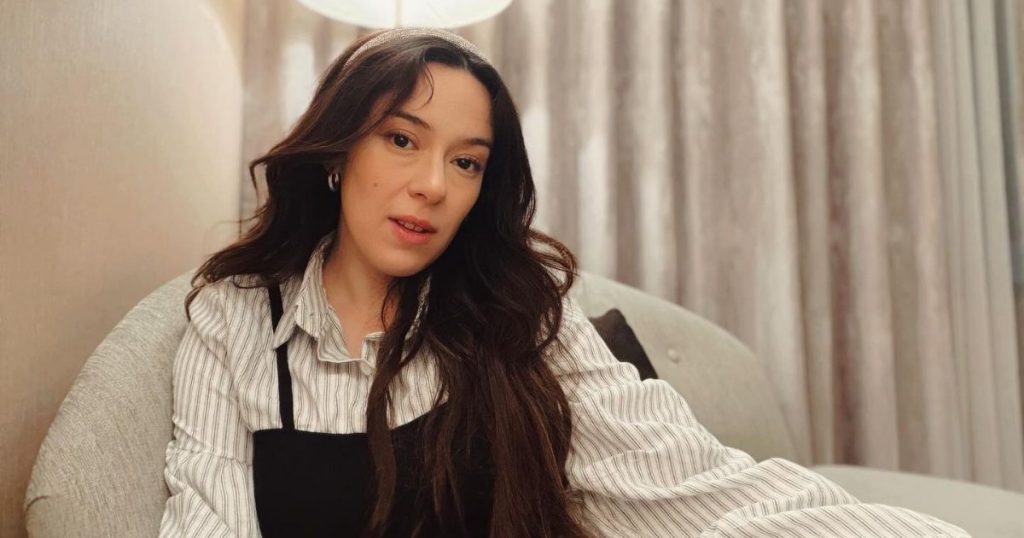 Christell Rodríguez revela cuántos kilos bajó tras su embarazo y habla de su cirugía bariátrica