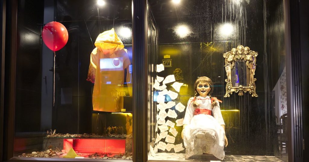 Harry Potter, Shrek y El Exorcista: así es Cinema, el nuevo restaurante inmersivo de Santiago