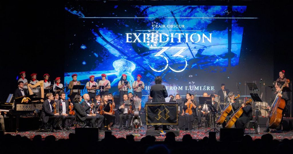 “Expedition 33” vuelve al Teatro Teletón con nuevo show sinfónico tras éxito de ventas