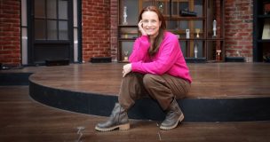 Claudia Conserva vuelve a las teleseries como villana: “Nunca se me han quitado las ganas de actuar”