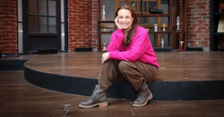 Claudia Conserva vuelve a las teleseries como villana: “Nunca se me han quitado las ganas de actuar”