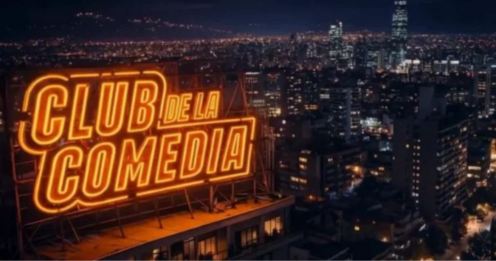 “Club de la Comedia” sorprende con Andrea Arístegui y Antonio Ríos como invitados especiales