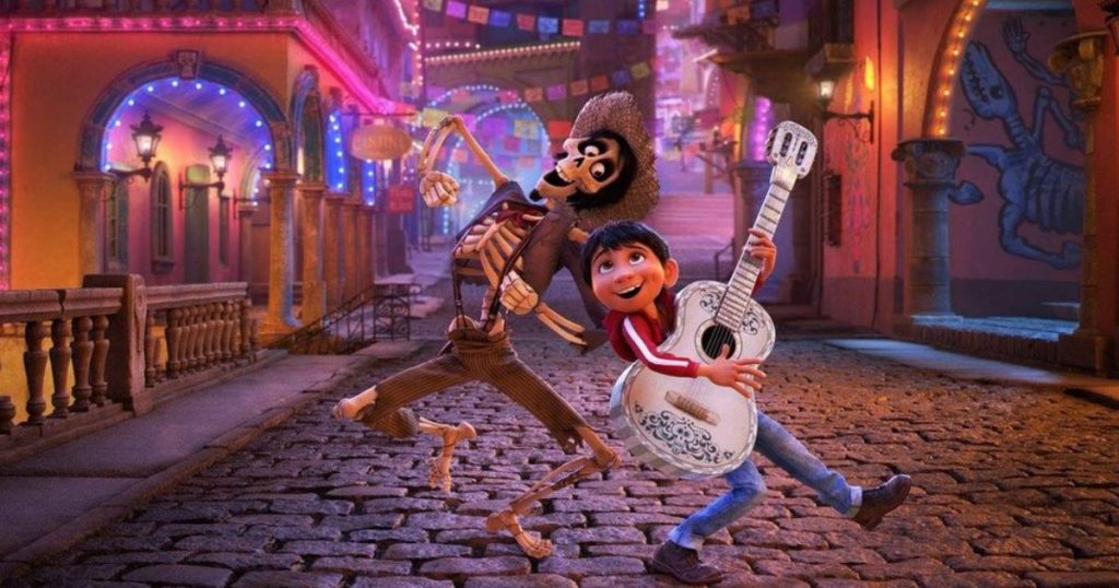 “Coco” llega al horario estelar de TVN para celebrar el Día del Niño con cine familiar
