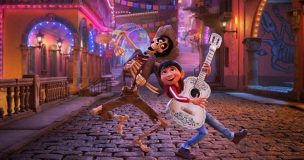 “Coco” llega al horario estelar de TVN para celebrar el Día del Niño con cine familiar