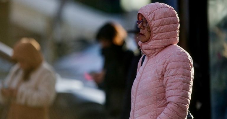 Gobierno activa Código Azul en Santiago y otras ciudades por condiciones meteorológicas