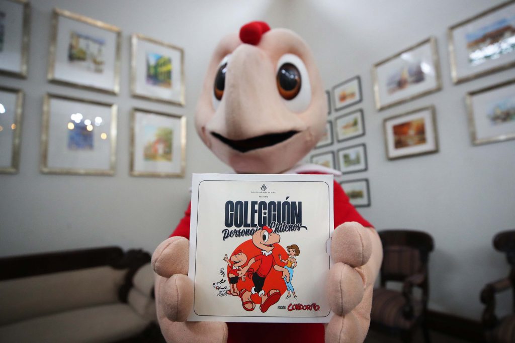 Casa de Moneda sorprende con homenaje a Condorito, Yayita y Coné: ¿dónde conseguir las fichas?