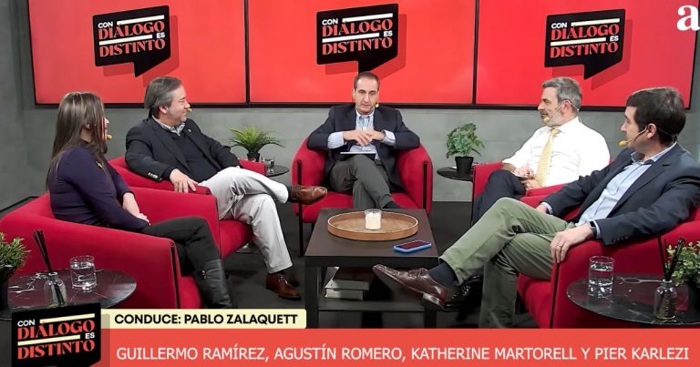 Con Diálogo: Oficialismo debate su futuro y la posibilidad de proyectar un segundo gobierno