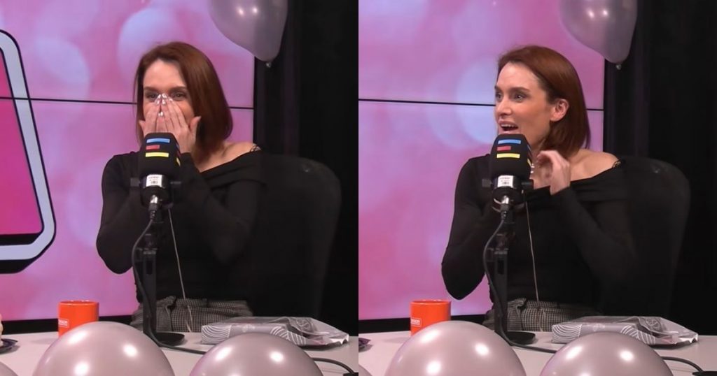 Begoña Basauri queda sin palabras tras mensaje de su esposo: “Sé que estás pasando por un momento difícil”