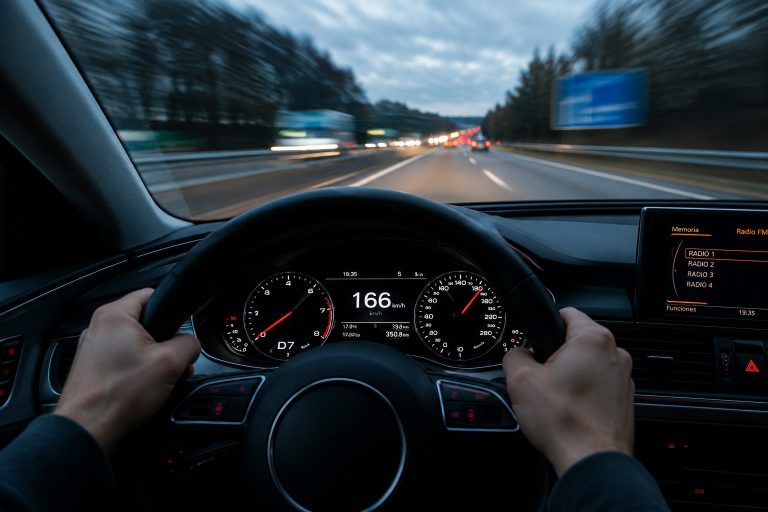 ¿Por qué algunas personas conducen a exceso de velocidad? Psicólogo explica qué hay detrás de esta conducta