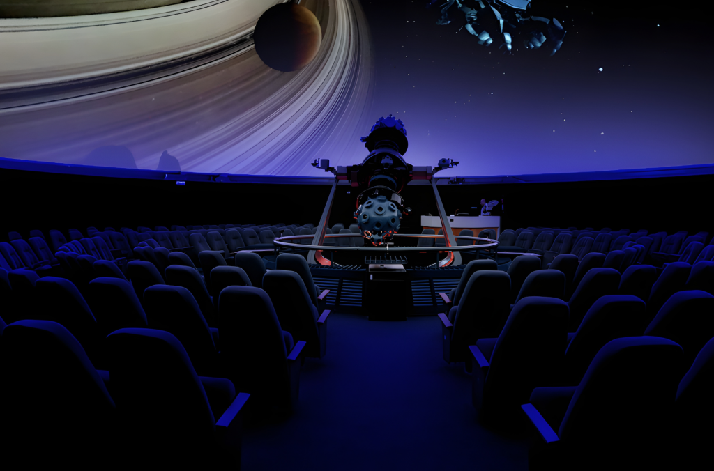 Día del Niño en Planetario USACH: niños recibirán regalo y podrán disfrutar de talleres científicos