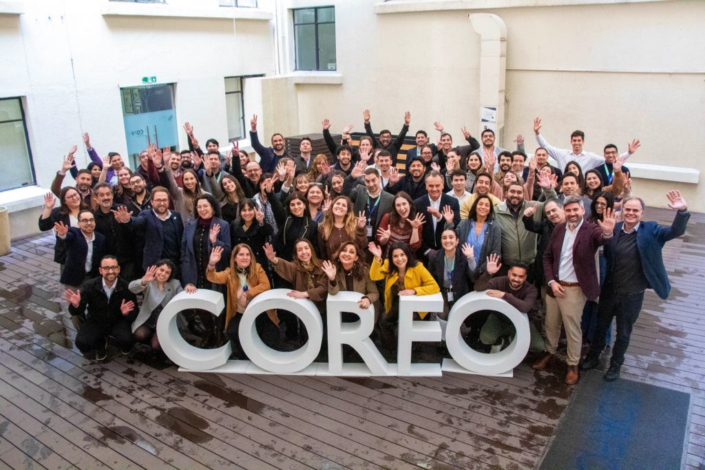 Corfo revela ranking de incubadoras y aceleradoras líderes del emprendimiento en Chile