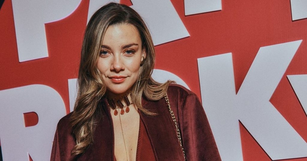 Tras el fin de “El jardín de Olivia”: Cota Castelblanco reaparece en TV y debuta en Canal 13