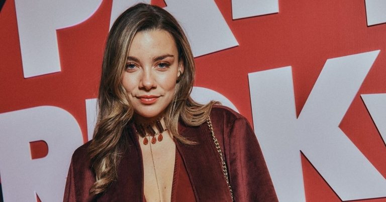 Tras el fin de “El jardín de Olivia”: Cota Castelblanco reaparece en TV y debuta en Canal 13