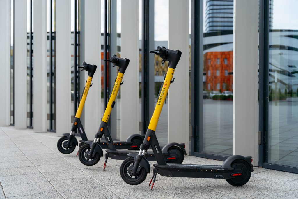 Uso de scooters y bicicletas eléctricas se consolida en Chile con más de 66 mil viajes diarios
