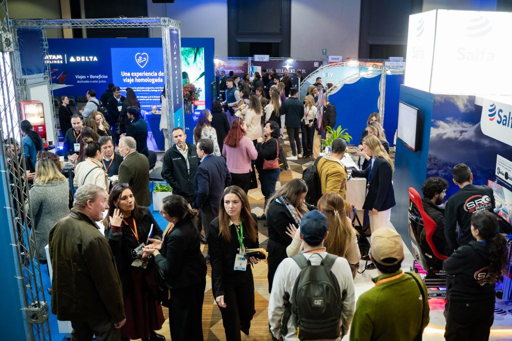 Business Travel Expo 2026 impulsa la consolidación de Chile como hub de negocios regional