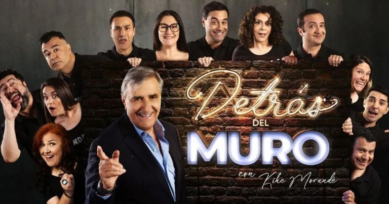 Kike Morandé deja temporalmente “Detrás del Muro”: Julio César Rodríguez será su reemplazo