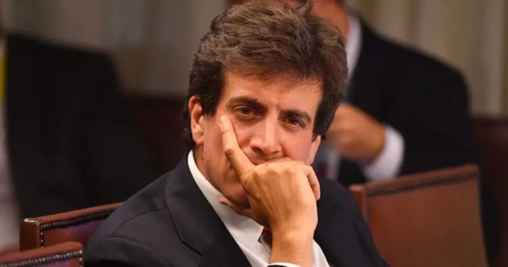Diputado Schalper por plebiscito para reforma de seguridad: “Es una tontería de marca mayor”