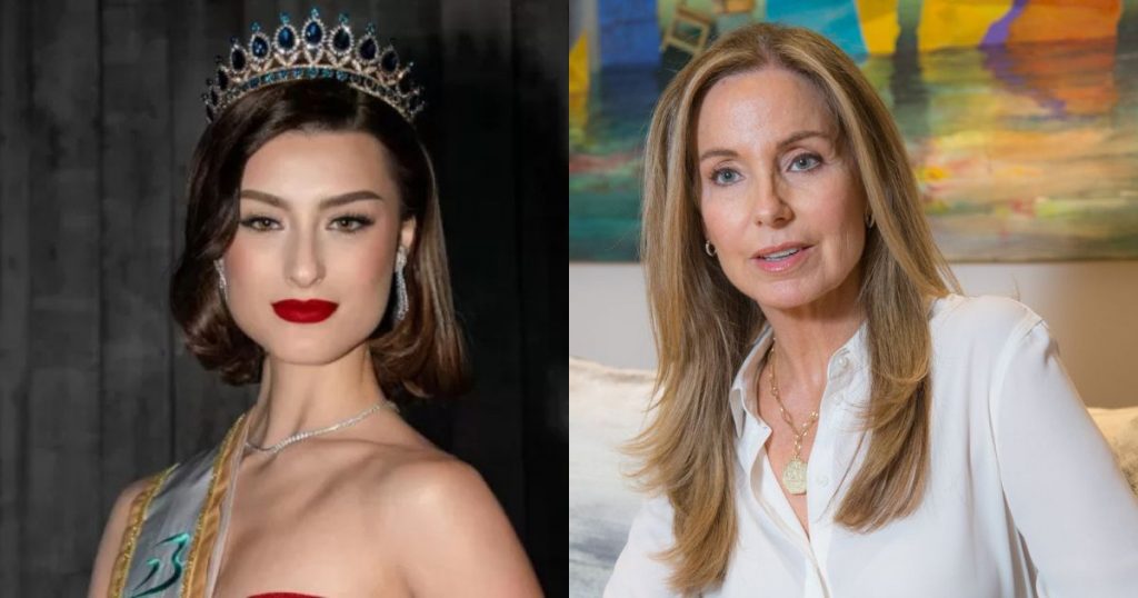 Miss Universo Chile respondió a Viviana Nunes tras dichos sobre su futuro en la competencia