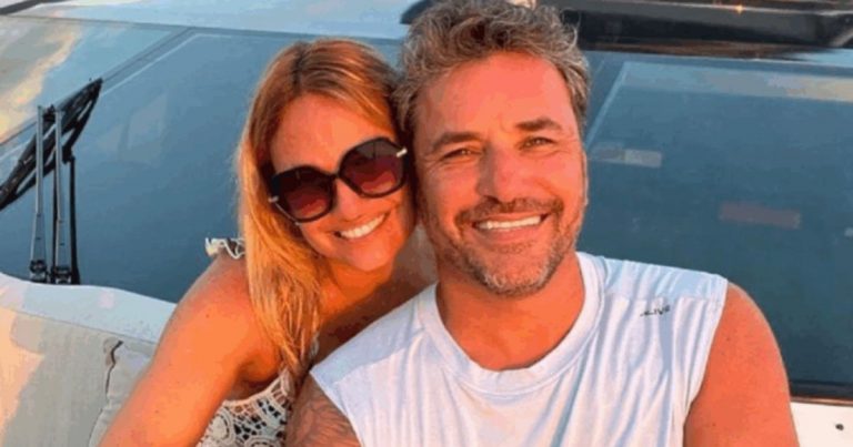 Tras 21 años de matrimonio: aseguran que Douglas y Ana Sol Romero habrían puesto fin a su relación